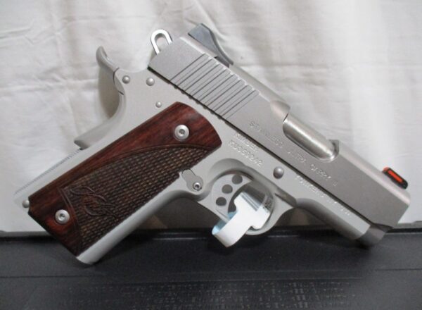 ACP Stainless Ultra Carry II 3