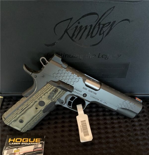 Buy Kimber KHX Custom Kimber Arms Shop