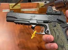 Buy Kimber KHX CustomRL OI Kimber Arms Shop 1