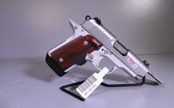Buy Kimber Micro Stainless Rosewood Online Kimber Arms Shop 2