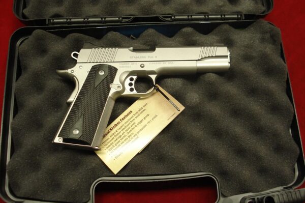 Buy Kimber Stainless TLE II Online Kimber Arms Shop3 scaled 1