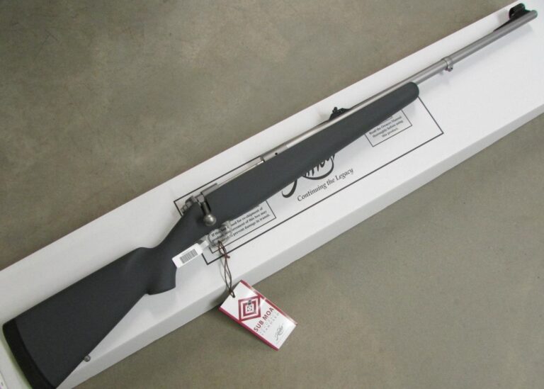 Kimber Talkeetna Rifle Kimber Guns USA