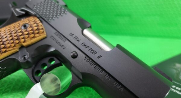Buy Kimber Ultra Raptor II Online Kimber Arms Shop 2