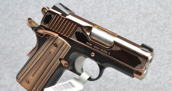 Kimber Rose Gold Ultra II 9mm Luger 101312971 330 DFA6138D74E2F060