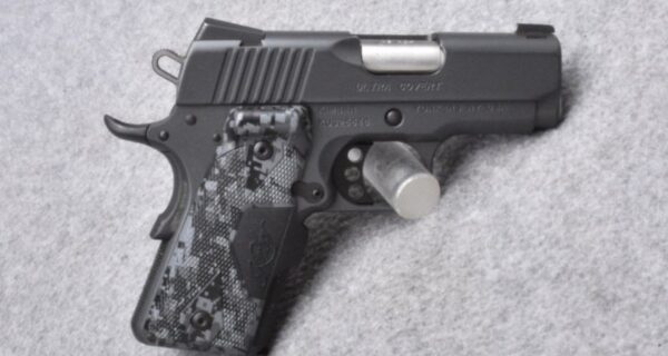 Kimber Ultra Covert Pistol in 45 ACP 100974013 2628 A2C806CC6FF72863